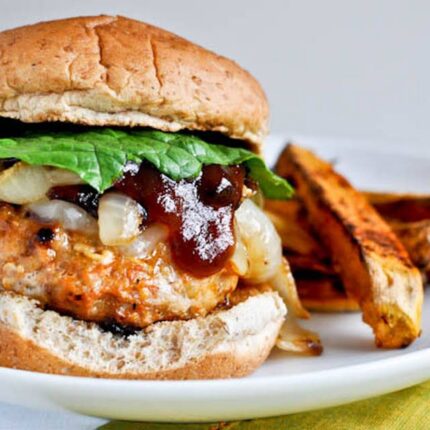 Chicken Burger
