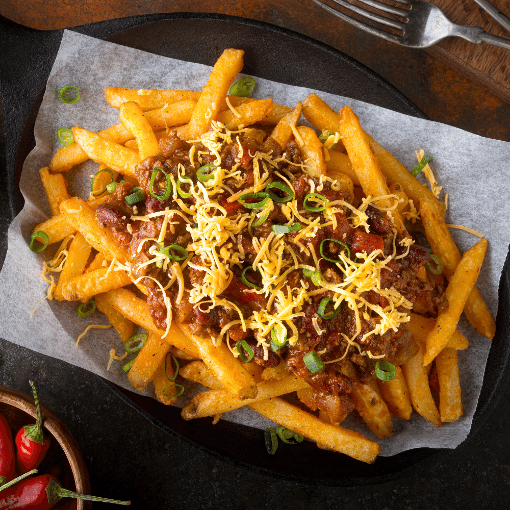 Chili-Cheese-Fries