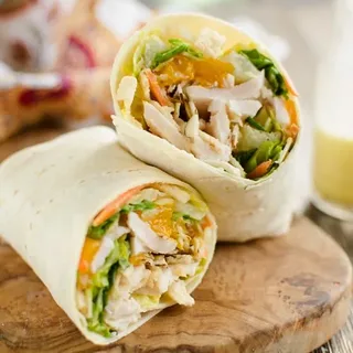 Chicken Shawarma